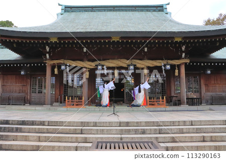 大分縣護國神社(大分市) 大分縣護國神社(大分市) 113290163