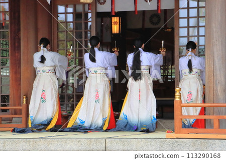 大分縣護國神社(大分市) 大分縣護國神社(大分市) 113290168