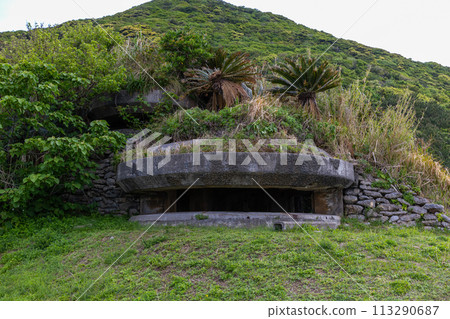 奄美大島錦展望台遺址 奄美大島錦展望台遺址 113290687