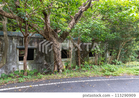 Amami Oshima Nishikomi Army Barracks Site 113290909