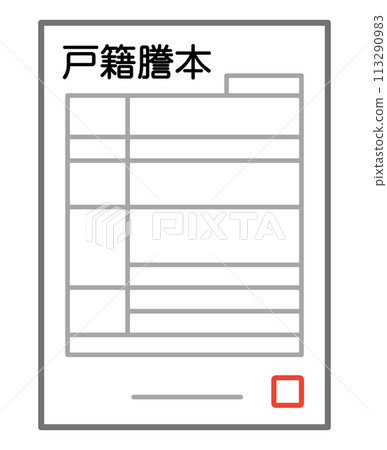 Family register copy Family register copy 113290983