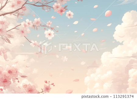 櫻花的風景 113291374