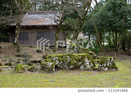 Former Kameishibo Garden 113291466