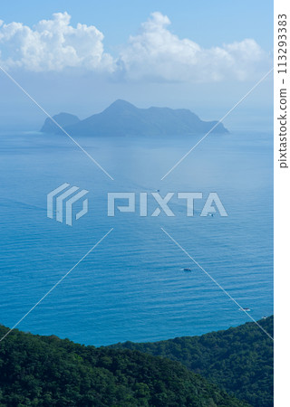 新北市貢寮桃源谷 113293383