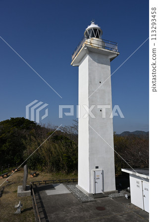 稻取岬燈塔 113293458