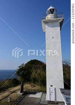 稻取岬燈塔 稻取岬燈塔 113293461