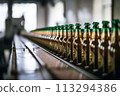 Brewery Bottling Process 113294386