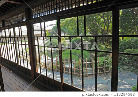 舊澀澤家本館【埼玉縣深谷市】 舊澀澤家本館【埼玉縣深谷市】 113294598