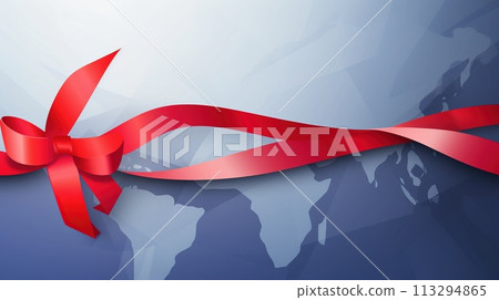 world aids day. international day, HIV Acquired Immune Deficiency Syndrome, Helping the Sick in Need, Indefensible Disease, Prevention and precaution , banner, copy space, background, text. 113294865