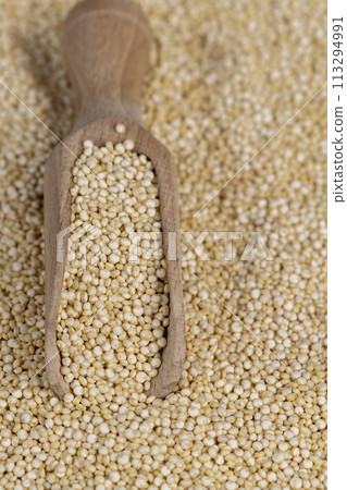 quinoa grain for cooking healthy porridge quinoa grain for cooking healthy porridge 113294991