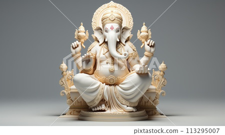 Lord Ganesha, Deva, Brahman Ganapatya, Saguna Brahman Panchayatana puja, in Hinduism, the elephant-headed god of wisdom and prosperity. the gods of the Hindu pantheon. Lord Ganesha, Deva, Brahman Ganapatya, Saguna Brahman Panchayatana puja, in Hinduism, the elephant-headed god of wisdom and prosperity. the gods of the Hindu pantheon. 113295007