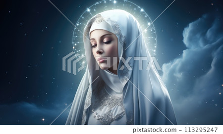 Mother of God in the Catholic religion, Madonna, religion faith Christianity Jesus Christ, saints holy. Virgen del Carmen, Blessed Virgin Mary, Our Lady Nossa Senhora do Carmo, 113295247