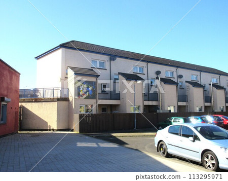Belfast landscape, Northern Ireland 113295971