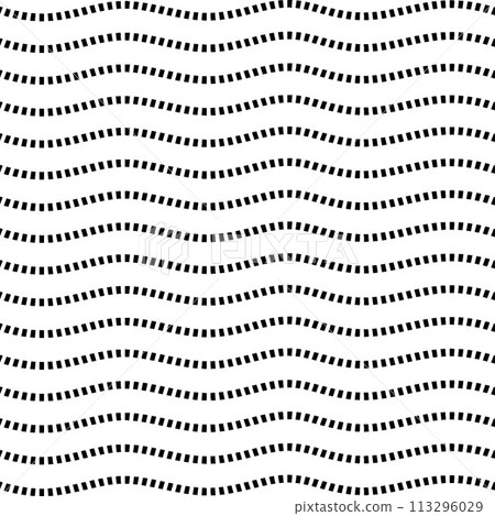 Wavy Wallpaper 113296029