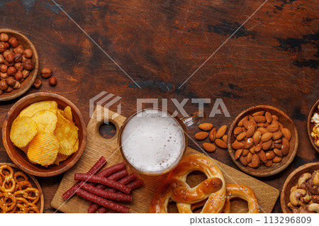 Assorted Beer Stands 113296809