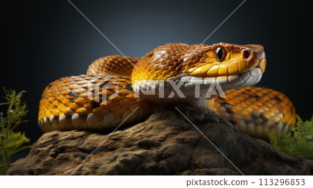 Snakes Serpentes are a suborder of the class of reptiles of the Scalyidae division venomous creature predator, fearsome and beautiful dangerous scales and skin . Snakes Serpentes are a suborder of the class of reptiles of the Scalyidae division venomous creature predator, fearsome and beautiful dangerous scales and skin . 113296853