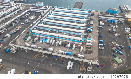 Wholesale Food Market and Fish Marketing Organization, April 1 2024 113297078