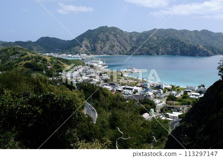 [小笠原]二見碼頭週邊風景 113297147