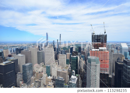 美國紐約曼哈頓重建計畫 美國紐約曼哈頓重建計畫 113298235