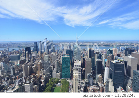 紐約重建區哈德遜城市廣場 113298245