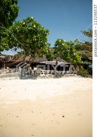 Spectacular views of the Phi Phi Islands, accessible from Phuket 113298537