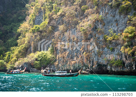 皮皮島維京洞穴美景 113298703