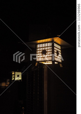 Night lights, night view, Kanagawa Prefecture Night lights, night view, Kanagawa Prefecture 113298966