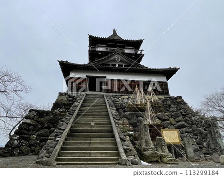 [福井]丸岡城～日本現存最古老的天守閣～ 113299184