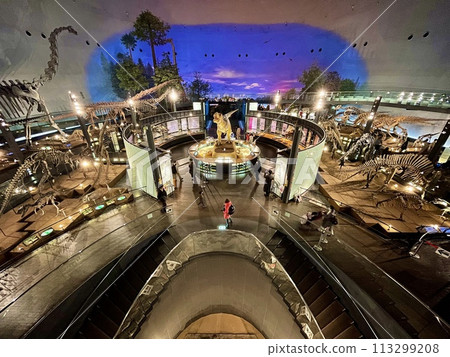 [Fukui] Fukui Prefectural Dinosaur Museum - Entire building 113299208