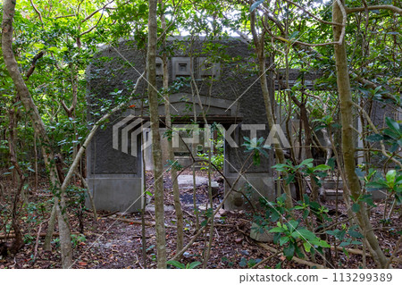 Amami Oshima Nishikomi Guardhouse 113299389