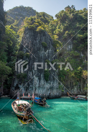 美麗的長船風景 美麗的長船風景 113299621