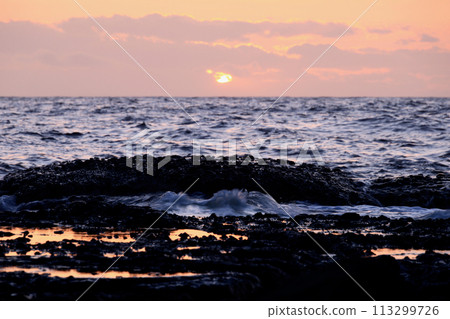 北海道鄂霍次克海全天 北海道鄂霍次克海全天 113299726