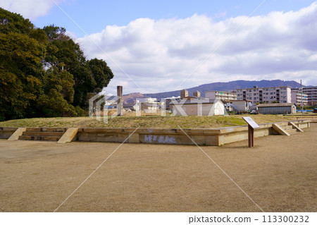 大安寺塔遺址(東塔) / 奈良縣奈良市 大安寺塔遺址(東塔) / 奈良縣奈良市 113300232