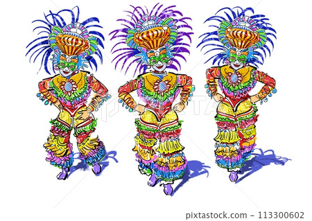 菲律賓 - 睫毛膏節 113300602