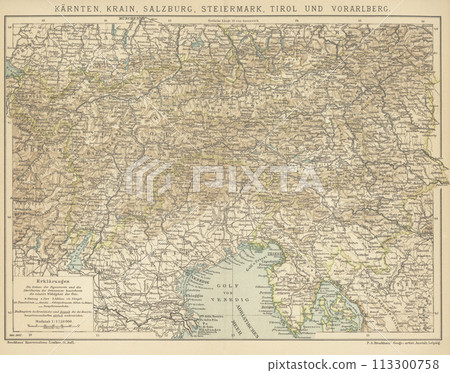 Early 20th Century World Map Europe Early 20th Century World Map Europe 113300758