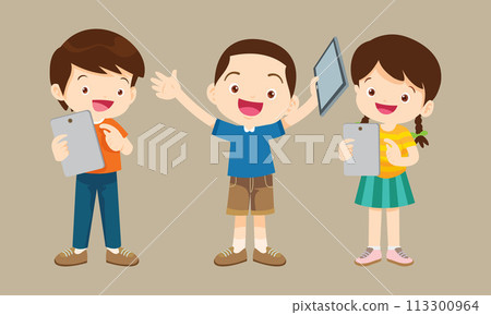kids on online learning education courses kids on online learning education courses 113300964