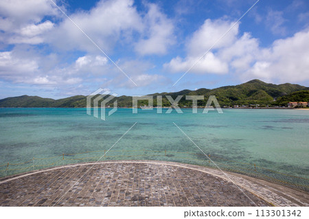 Amami Oshima Akakina Beach 113301342