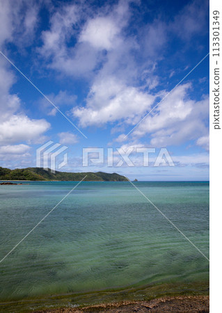 奄美大島赤名海岸 113301349