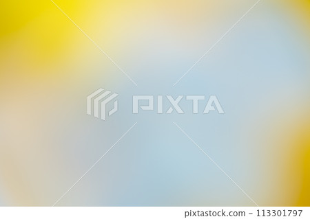 背景材質漸層淡淺藍色黃色 背景材質漸層淡淺藍色黃色 113301797