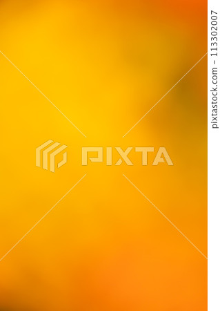 Background material gradation orange autumn Background material gradation orange autumn 113302007