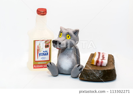 Orenburg, Russia January 28, 2024 - Handmade soap in the shape of animals and food. Editorial Orenburg, Russia January 28, 2024 - Handmade soap in the shape of animals and food. Editorial 113302271