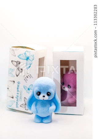 Orenburg, Russia January 28, 2024 - Handmade soap in the shape of animals and food. Editorial Orenburg, Russia January 28, 2024 - Handmade soap in the shape of animals and food. Editorial 113302283