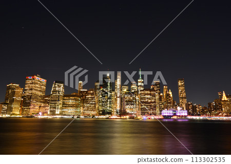 價值百萬美元的紐約夜景 113302535