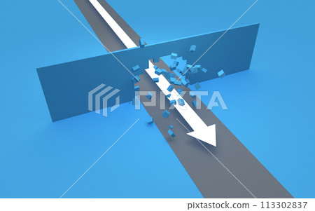 Image of a breakthrough Image of a breakthrough 113302837