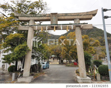 Fukida Hachiman Shrine (Shodoshima Town, Kagawa Prefecture) Fukida Hachiman Shrine (Shodoshima Town, Kagawa Prefecture) 113302855