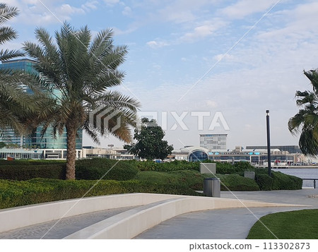 Dubai view Dubai view 113302873