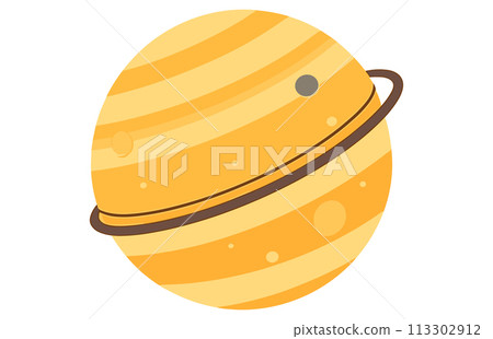 venus planet space illustration, venus planet vector venus planet space illustration, venus planet vector 113302912