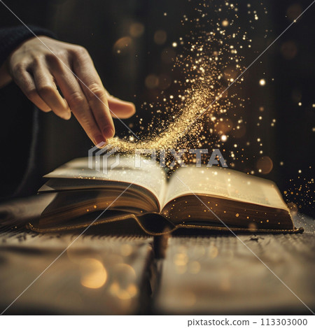 神奇的書 113303000