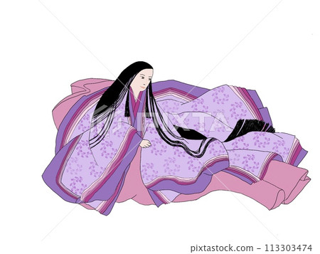 Murasaki Shikibu 113303474