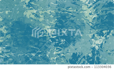 Abstract blue watercolor background.Hand painted watercolor. vector Abstract blue watercolor background.Hand painted watercolor. vector 113304036